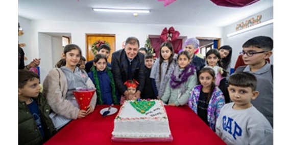Basmane’de yeni yıl, birlik ve dayanışma ruhuyla karşılandı