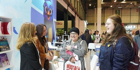 Beylikdüzü Belediyesi 42. Uluslararası İstanbul Kitap Fuarı’nda Yerini Aldı