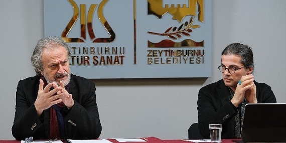‘Bir Serebral Taşma Olarak Sanat’ Programının Aralık Ayı Söyleşisi Gerçekleşti