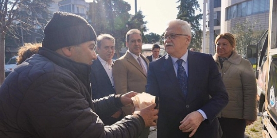 Burhaniye Belediyesi’nden Gülşah Durbay Anısına Lokma Hayrı