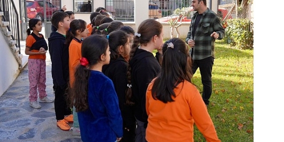 Burhaniye’nin Tarihi, Kent Arşiviyle Geleceğe Taşınıyor