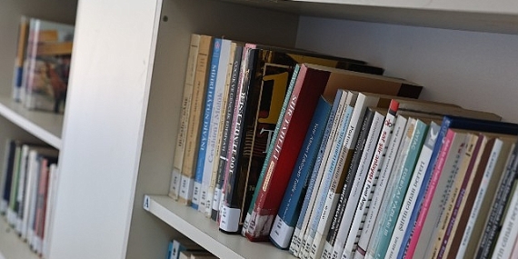 Büyükşehir ödünç kitap sistemiyle okuma kültürünü geliştiriyor