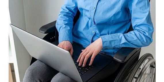 Büyükşehir’de online hizmetler artık “engelsiz”