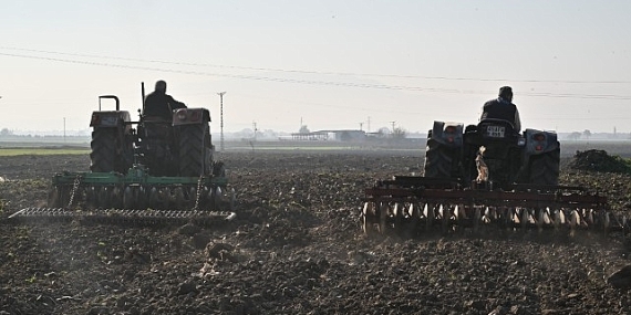 Büyükşehir’in Tohumları Sarıçalı Mahallesi’nin Merasını Yeşertecek