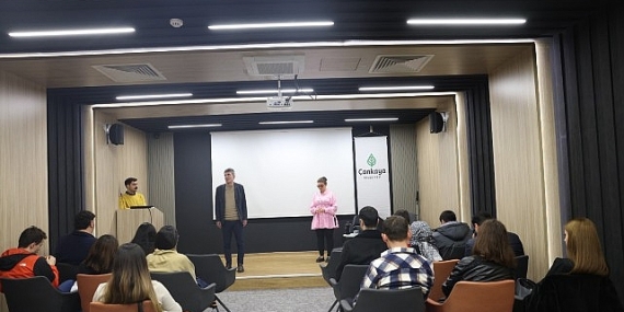 Çankaya’da Engel Tanımayan Etkinlik: “Biz Birlikte Parlarız”