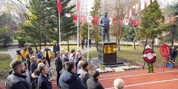 Cengiz Aytmatov Doğumunun 97. Yılında Keçiören’de Anıldı