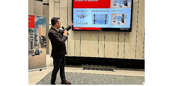 Cephelerde Tasarım Özgürlüğü için Malzeme, Sistem ve Bağlantı Bütünlüğü
