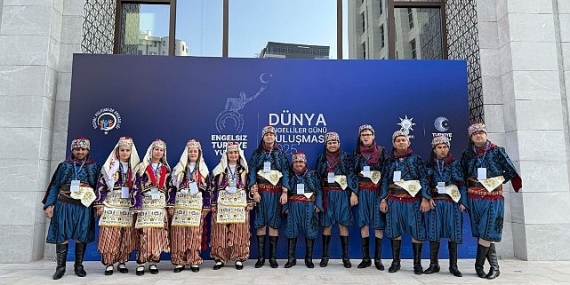 Cumhurbaşkanı Erdoğan’dan Gonca’nın efelerine tebrik