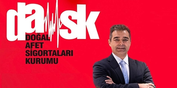 DASK Genel Sekreterliği’ne Balkır Demirkan Atandı