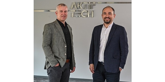 Deloitte Teknoloji Fast 50 Türkiye Programı’nda ilk üçe girdi:  Aktif Tech’ten önemli başarı