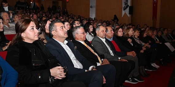 Dev orkestradan onkoloji hastası çocuklar için konser