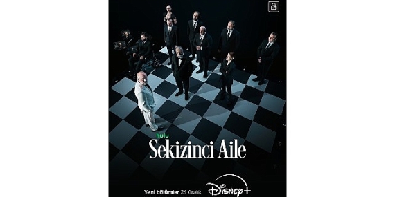 Disney+’ın İddialı Projesi ‘Sekizinci Aile’ Tüm Bölümleriyle Dönüyor!