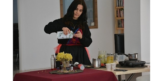 Doğanın Şifası Ellerinizde Etkinliği Düzenlendi