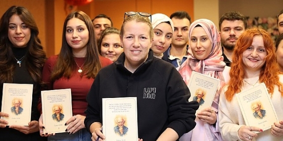 Dr. Özden Dere’den yeni kitap: “From Utopia to Retrotopia”