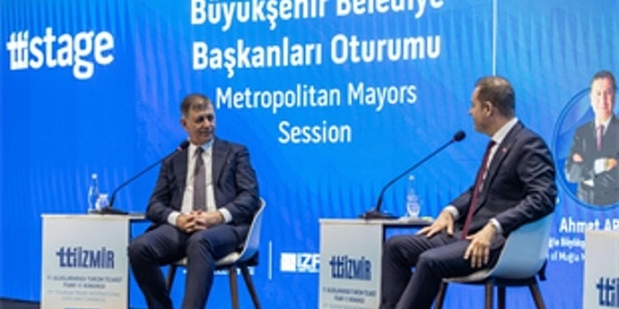 Ege’nin başkanları turizmin geleceğini konuştu