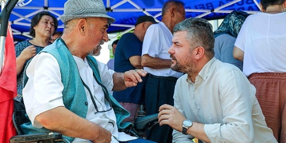 Engelsiz bir dünya için bir araya gelecekler