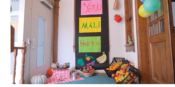 Engelsiz Yaşam Merkezi’nde Yerli Malı Haftası Kutlandı