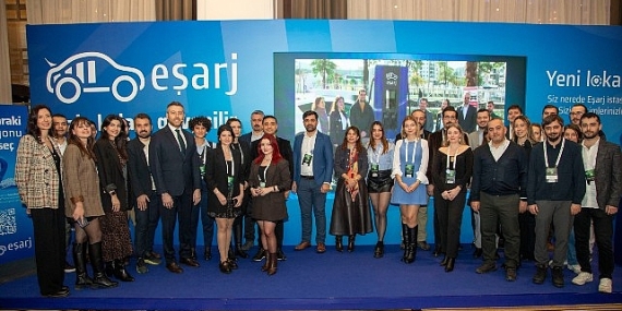 Eşarj’ın yeni hizmet noktasını müşteriler belirledi: İzmir Aliağa’da yeni şarj istasyonu açıldı