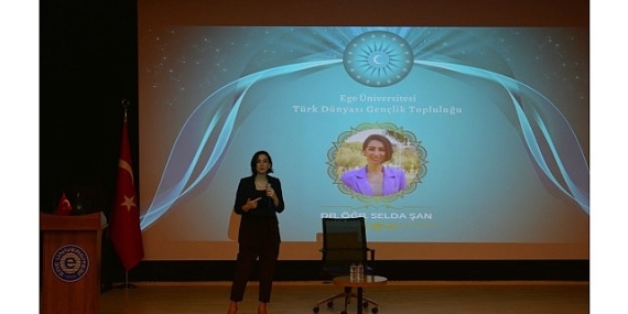 EÜ’de “Türk Dünyası Gençlik Semineri” düzenlendi