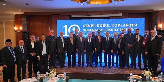 Eyüp Akbal, İDSB Genel Sekreterliği görevine yeniden seçildi