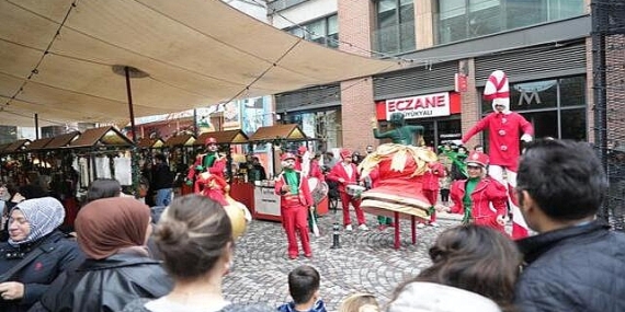 Fişekhane Winter Fair, 19 Aralık’ta Başlıyor