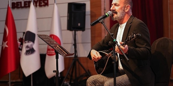 Halk Ozanı Ali Kızıltuğ Keçiören’de türkülerle anıldı