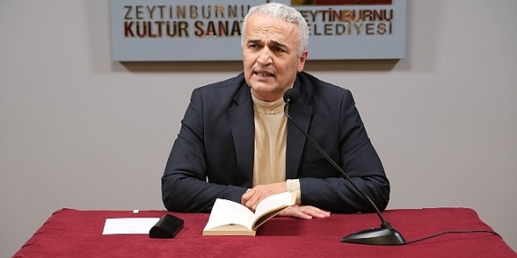 “Hallac-ı Mansur: Tasavvuf ve Şatahat Dili” Programında Aralık Ayı Semineri Gerçekleşti!