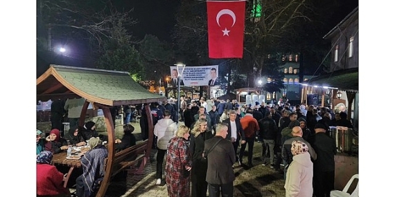 Hamidiye’de 31. Kestane Festivali Coşkusu Yaşandı