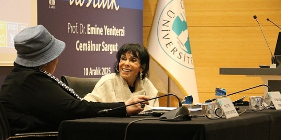Hz. Mevlâna’nın 752. Vuslat Yıldönümü Şeb-i Arûs “Dostluk” Söyleşisi Üsküdar Üniversitesi’nde gerçekleştirildi!