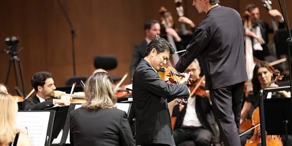 İDSO DenizBank Konserleri’nde   İsmet İnönü’ye müzikal selam
