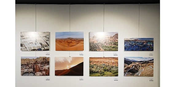 İFSAK Fotoğraf Yolculukları ’25 Beylikdüzü’nde Açıldı