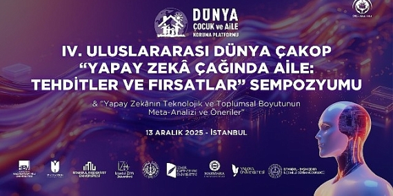IV. Uluslararası Dünya ÇAKOP Sempozyumu