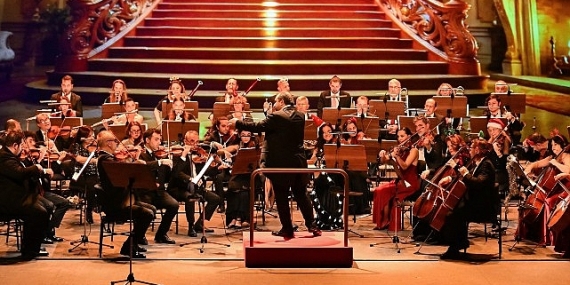 İzmir Devlet Opera ve Balesi’nden Yeni Yıla Coşkulu Merhaba!