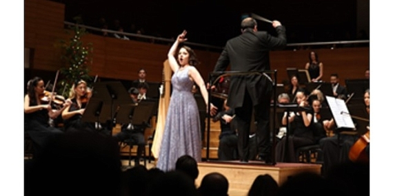 İzmir Devlet Senfoni Orkestrası’ndan yeni yıla özel konser