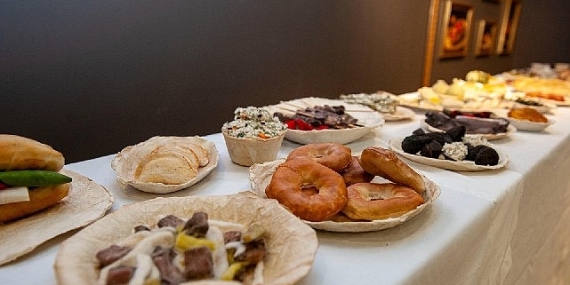 ‘İzmir Sofrası’na yoğun ilgi: Şubat sonuna kadar ziyaret edilebilecek
