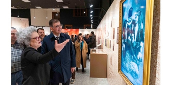 İzmir’in fotoğraf tarihine ışık tutacak sergi açıldı