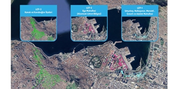 İZSU’nun 3 milyar liralık dev altyapı yatırımlarının temeli yarın atılacak