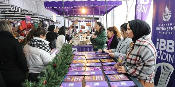 Kadın Emeği İstanbul’da Buluşuyor