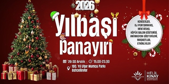 Karabağlar’da Umut Dolu 2026’ya Merhaba