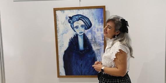 Kartepe Sanat Evi “Yansımalar” Sergisine ev sahipliği yapıyor