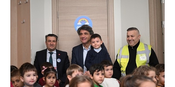 Kartepe’de Çevre Eğitimi İçin Renkli Adım “Kiraz ile Kestane Animasyonu”