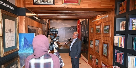 Kemer Belediyesi Kültür Evi, Anadolu Diyarı’nda