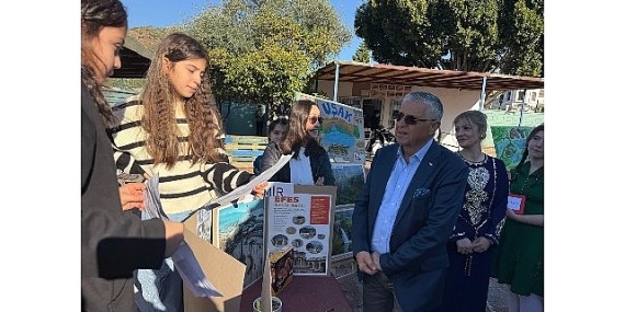 Kemer’de “Bana ülkeni anlat” festivali