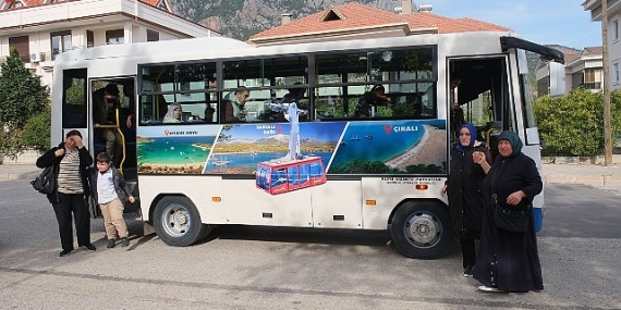 Kemer’de Engelliler Günü Kutlama programı