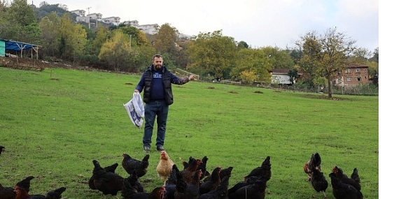 Kırsalda geçim kapısı güçleniyor, istihdam artıyor