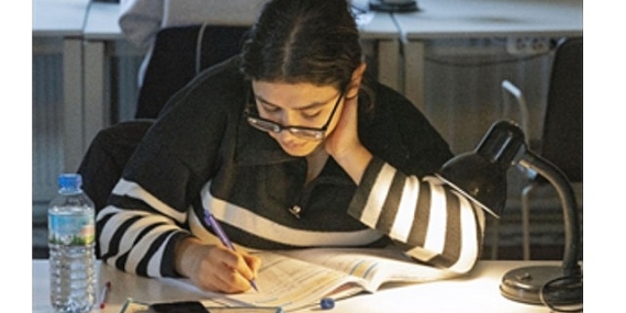 Kitap kurtları, İzmir’in kütüphanelerini çok sevdi
