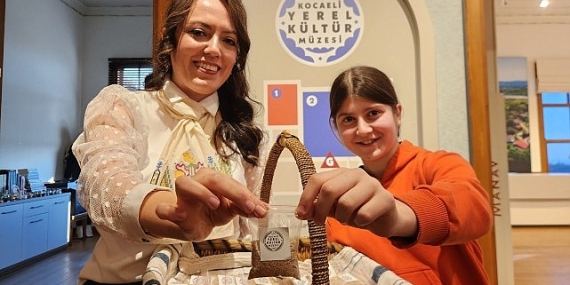 Kocaeli’nin yerel lezzetleri tanıtıldı