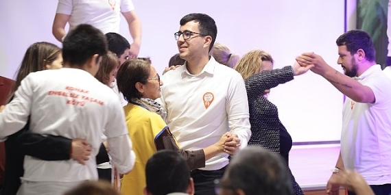 Konak’tan Engelliler Günü’ne anlamlı etkinlik