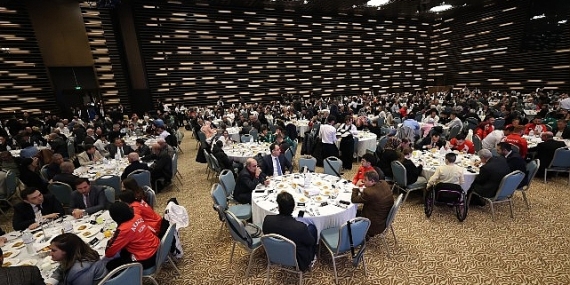 Konya’da Özel Bireyler ve Aileleri İçin Özel Buluşma