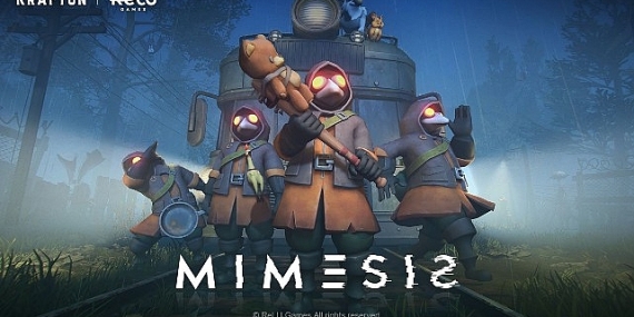 KRAFTON, MIMESIS için Türkçe Dil Desteğini Duyurdu